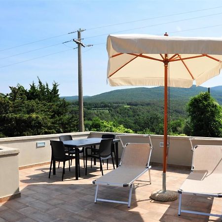 Casa Vacanze ボルゲリ エクステリア 写真