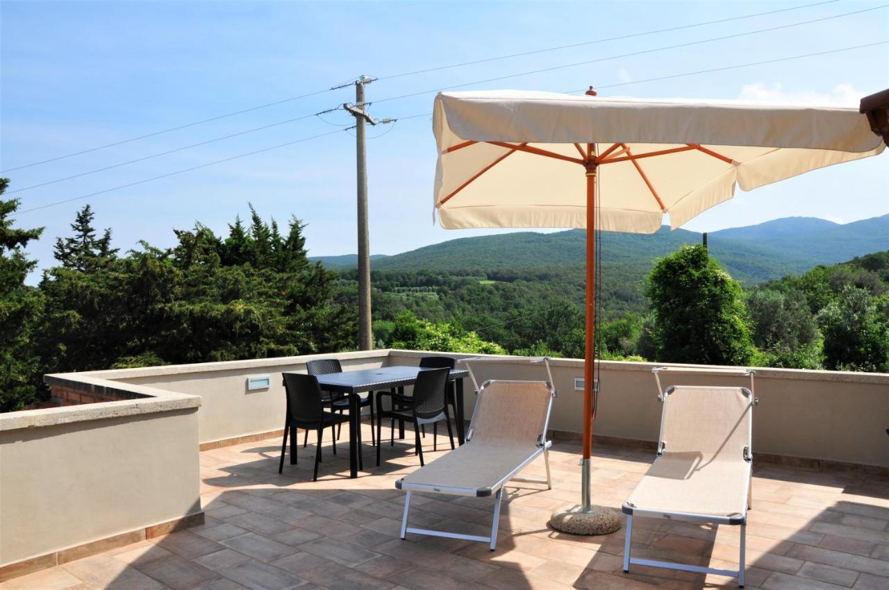 Casa Vacanze ボルゲリ エクステリア 写真